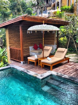 The Kayon Jungle Resort