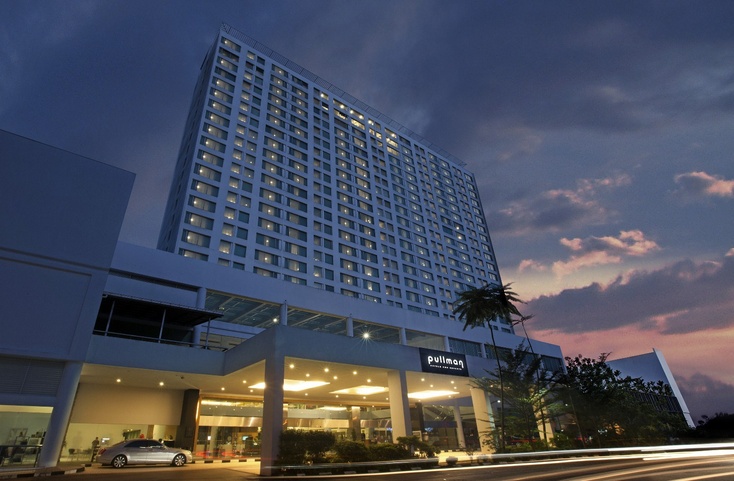 Pullman Kuching