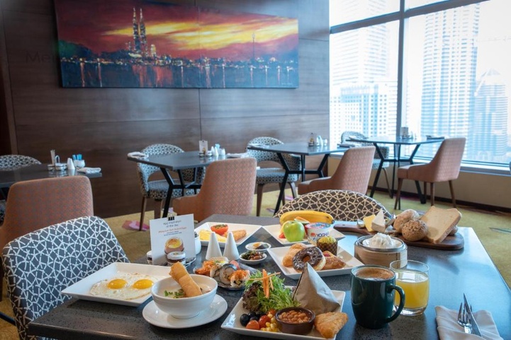 Traders Hotel Kuala Lumpur