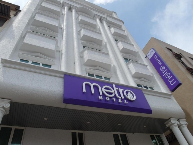 Metro Hotel @ Kl Sentral