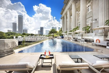 The Fullerton Hotel Singapore