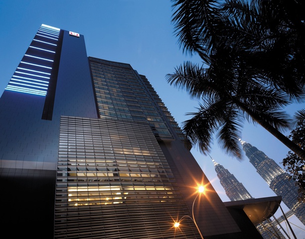 Traders Hotel Kuala Lumpur