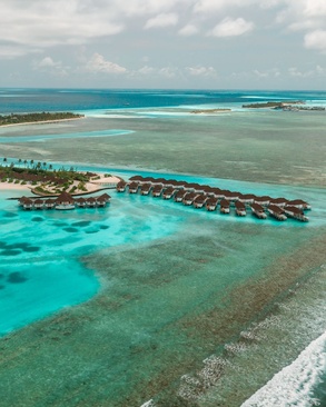 Sun Siyam Olhuveli Maldives