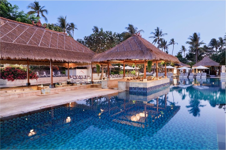 Nusa Dua Beach Hotel & Spa, Bali