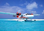 Cocoon Maldives Сиплейн Самолет