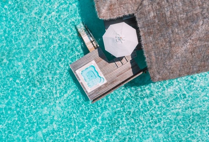 Conrad Maldives Rangali Island