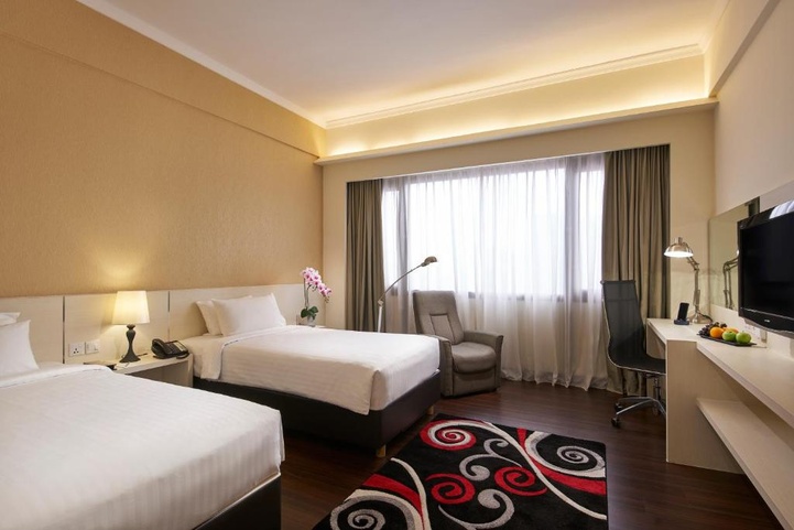 Village Hotel Bugis By Far East Hospitality