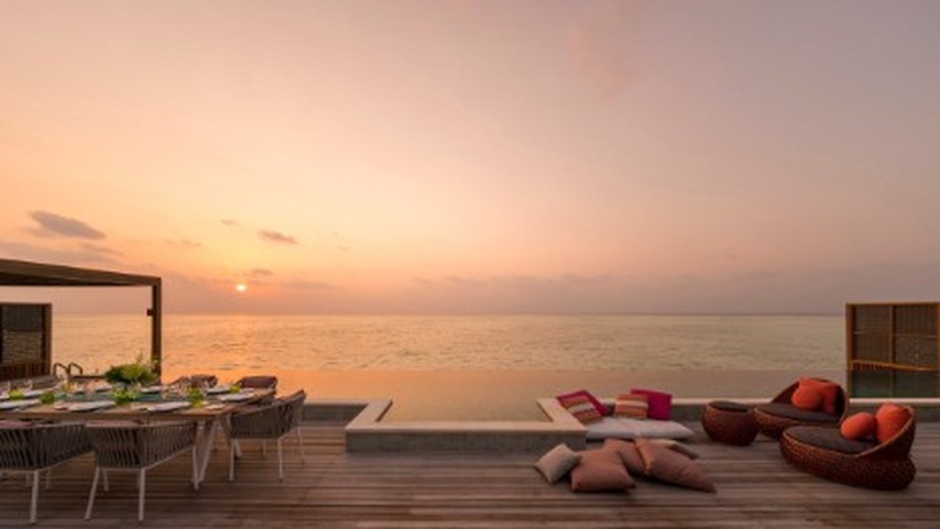 Four Seasons Resort Maldives At Kuda Huraa