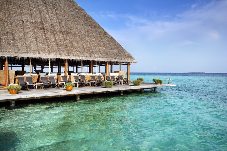 Gangehi Island Resort