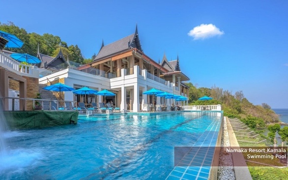 Namaka Resort Kamala