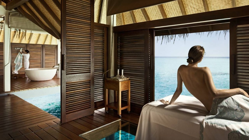 Four Seasons Resort Maldives At Landaa Giraavaru