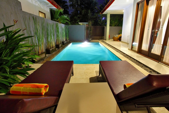 Puri Saron Hotel Seminyak