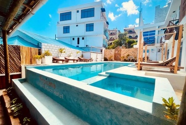 Tropicana Kendwa Beach Hotel