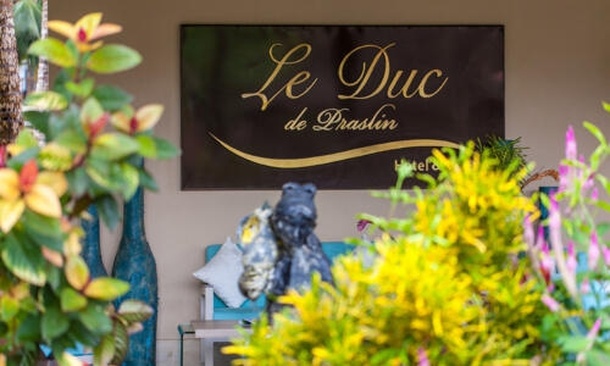 Le Duc De Praslin Hotel & Villas
