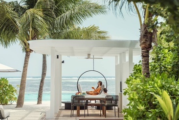 Four Seasons Resort Maldives At Kuda Huraa