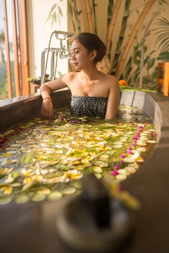 The Kayon Jungle Resort