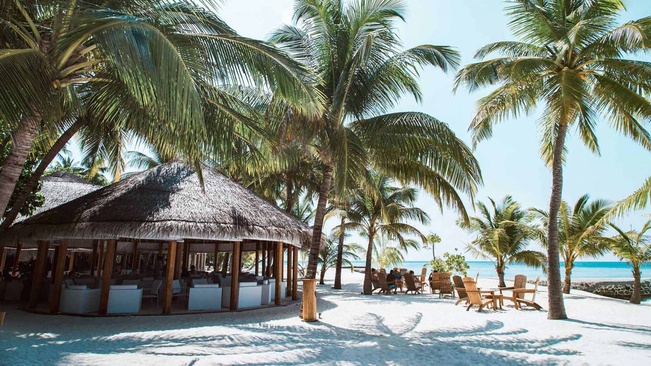 Nakai Dhiggiri Resort