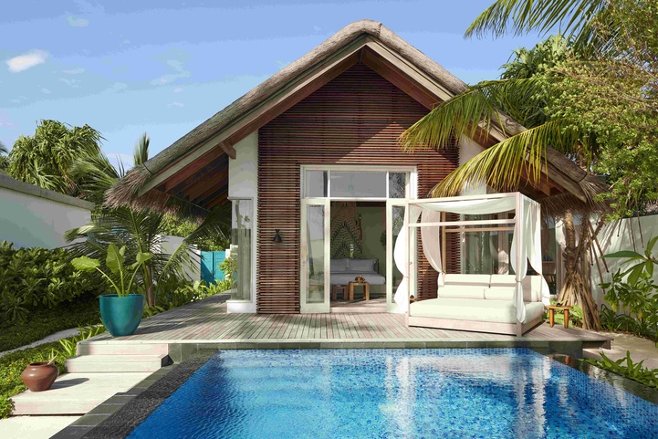 Sirru Fen Fushi (Ex.Fairmont)