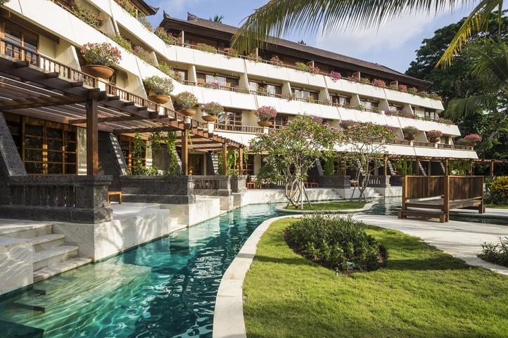 Nusa Dua Beach Hotel & Spa, Bali