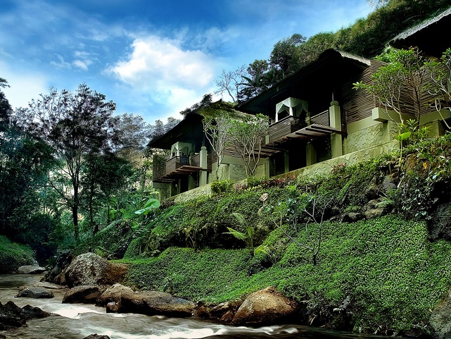 Maya Ubud Resort & Spa