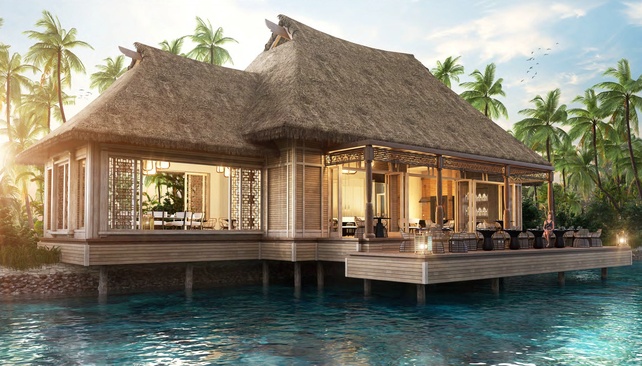 Waldorf Astoria Maldives Ithaafushi