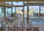 Gili Lankanfushi Maldives  Ресторан На Мальдивах
