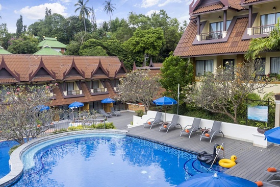 Diamond Cottage Resort & Spa