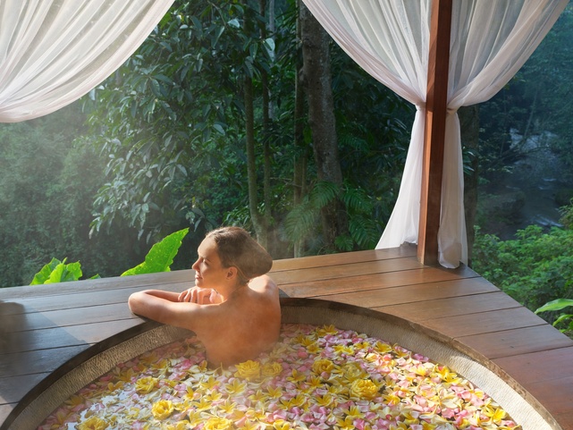 Maya Ubud Resort & Spa