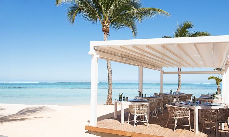 Heritage Le Telfair Golf & Spa Resort