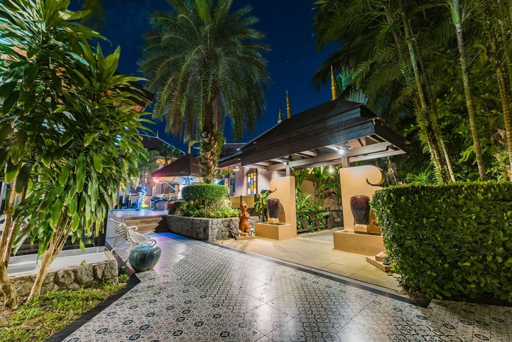 Princess Kamala Beachfront Hotel