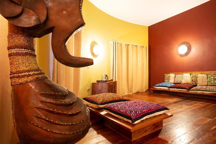 Gold Zanzibar Beach House & Spa