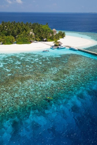Kandolhu Maldives