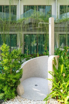 Panwaburi Beachfront Resort