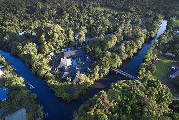 Mulu Marriott Resort & Spa
