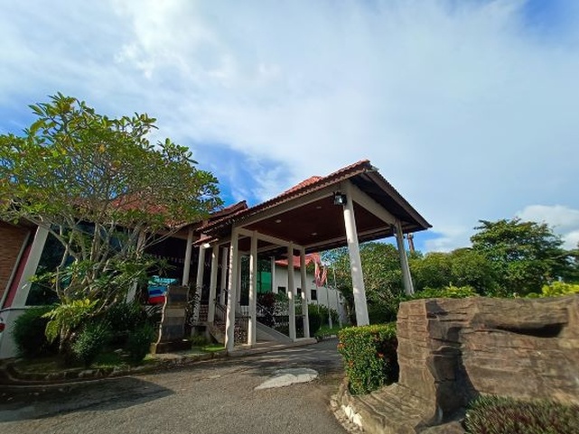 Beringgis Beach Resort & Spa