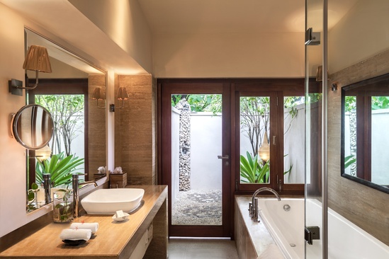 Taj Coral Reef Resort & Spa