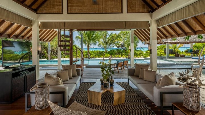 Four Seasons Resort Maldives At Landaa Giraavaru