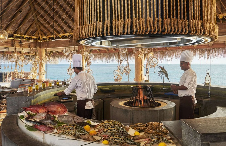 Sirru Fen Fushi (Ex.Fairmont)
