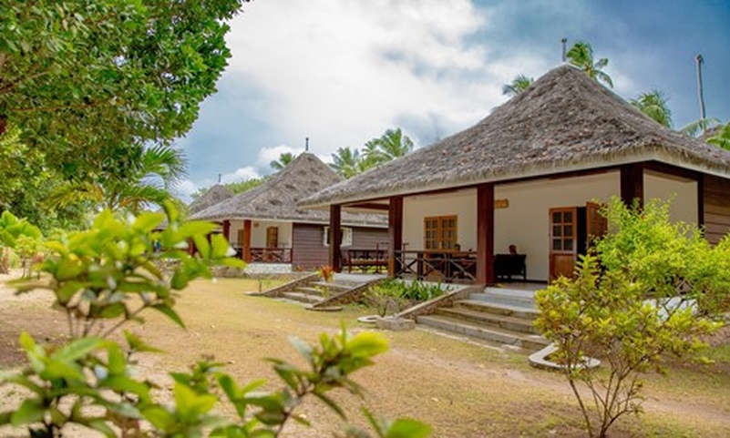 La Digue Island Lodge