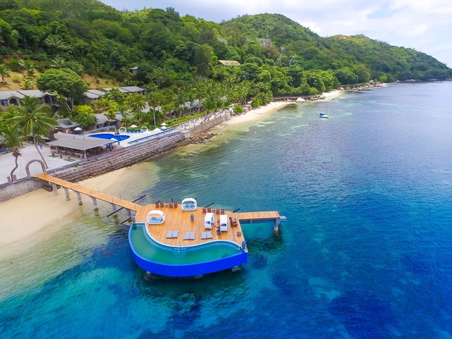 Coco De Mer Hotel And Black Parrot Suites