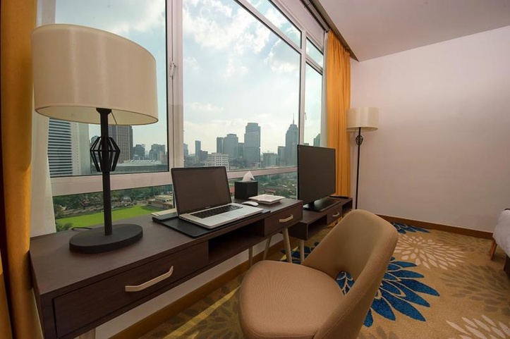 Tamu Hotel & Suites Kuala Lumpur