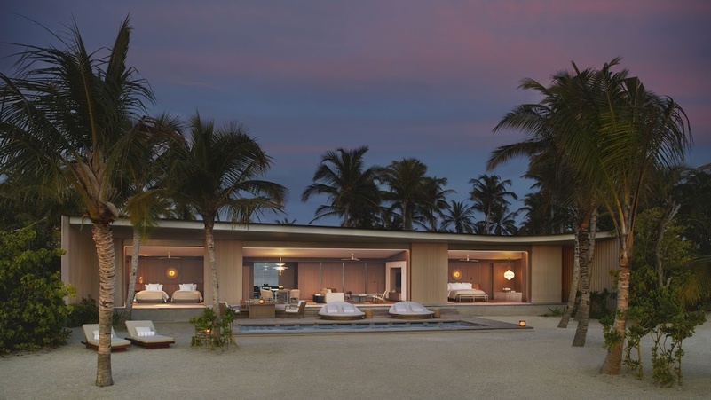 The Ritz-Carlton Maldives Fari Islands