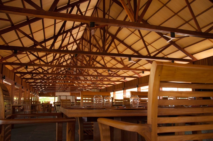 The Barefoot Eco Hotel