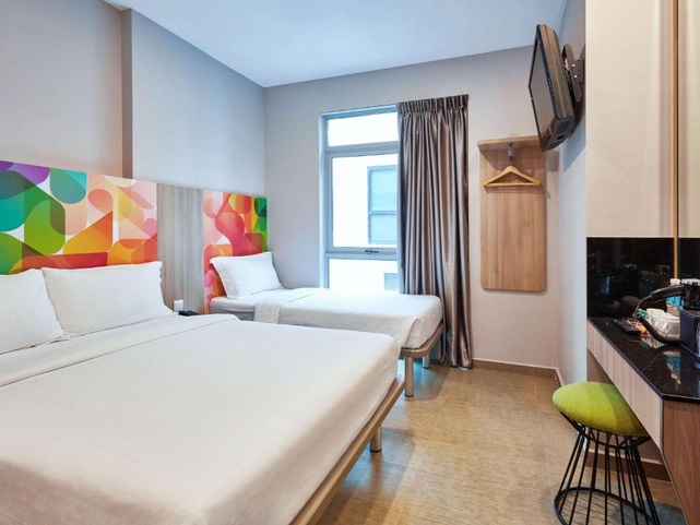 Ibis Budget Singapore Clarke Quay