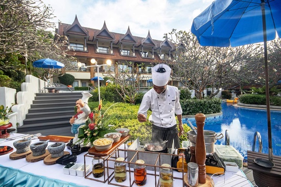 Diamond Cottage Resort & Spa