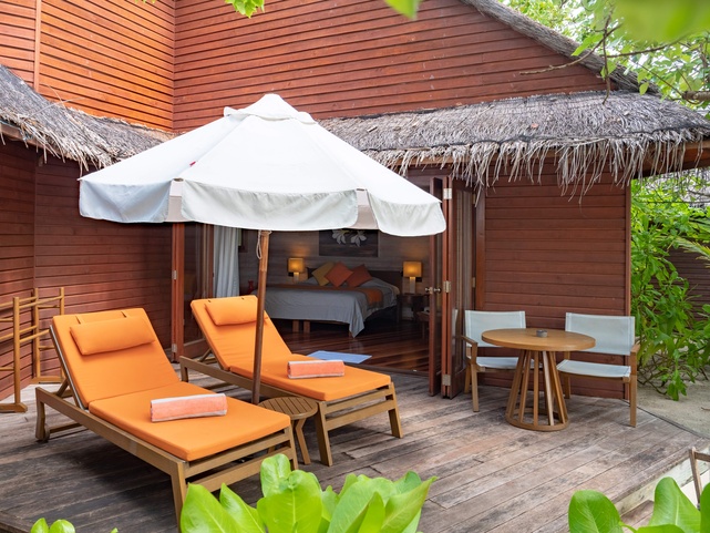 V Villas Maldives At Mirihi