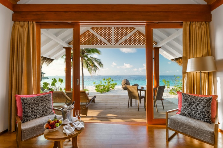 Kudafushi Resort & Spa