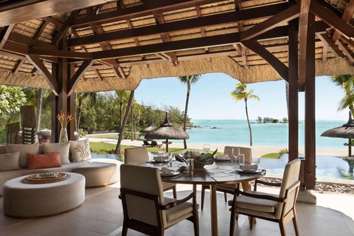 Shangri-La Le Touessrok, Mauritius