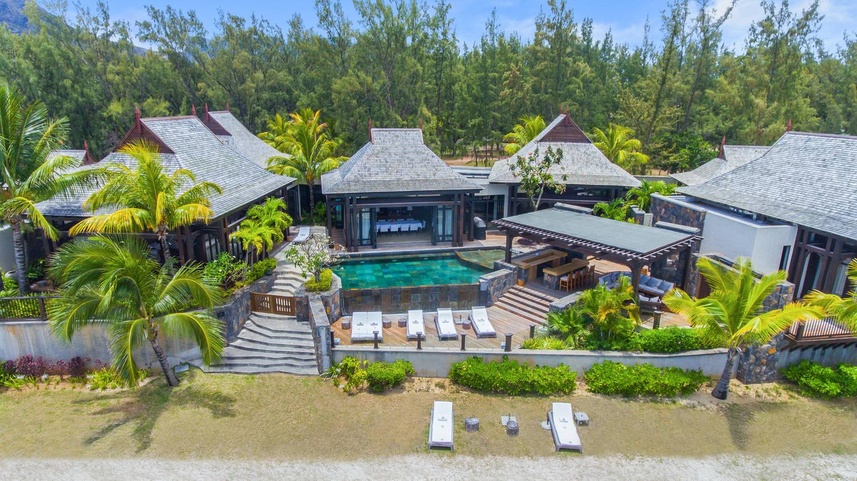 The St. Regis Le Morne Resort Mauritius