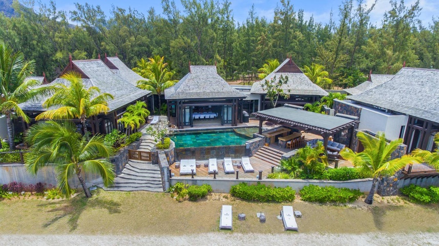 Jw Marriott Mauritius